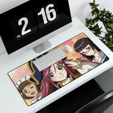 Load image into Gallery viewer, Bodacious Space Pirates Mouse Pad (Desk Mat)
