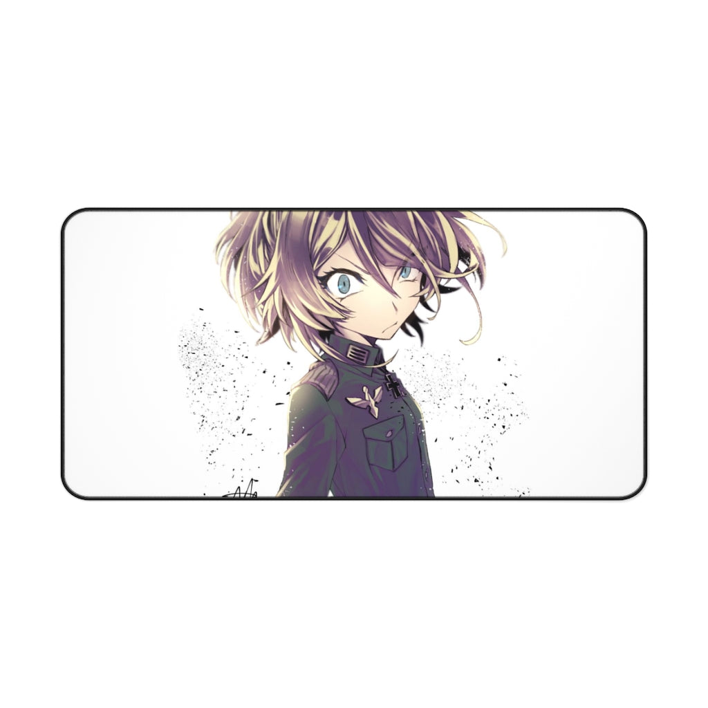 Youjo Senki Mouse Pad (Desk Mat)