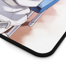 Load image into Gallery viewer, AE3803 / Platelet / U-1146 Mouse Pad (Desk Mat) Hemmed Edge
