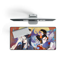 Load image into Gallery viewer, Onmyoji Mouse Pad (Desk Mat) On Desk
