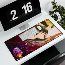 Load image into Gallery viewer, Nana Mouse Pad (Desk Mat) With Laptop
