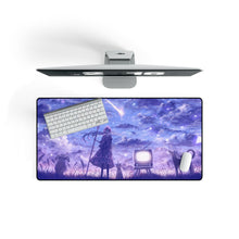 Load image into Gallery viewer, Anime Girl Mouse Pad (Desk Mat) On Desk
