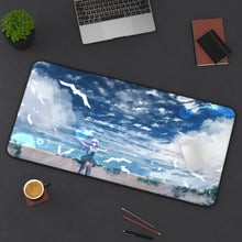 Load image into Gallery viewer, Anime Original Mouse Pad (Desk Mat) On Desk
