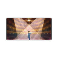 Dance Dance Danseur Mouse Pad (Desk Mat)