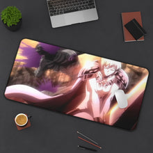 Load image into Gallery viewer, Claymore Mouse Pad (Desk Mat) On Desk
