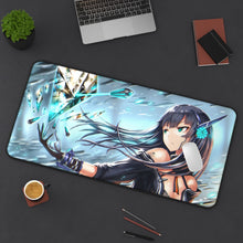 Load image into Gallery viewer, Anime Original Mouse Pad (Desk Mat) On Desk
