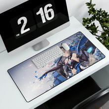 Load image into Gallery viewer, Anime, Girl, White Hair, Honkai Impact 3rd, Mouse Pad (Desk Mat)
