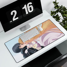 Load image into Gallery viewer, Sword Art Online Mouse Pad (Desk Mat)
