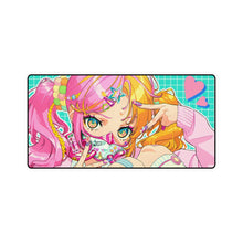 Load image into Gallery viewer, Anime Girl Mouse Pad (Desk Mat)
