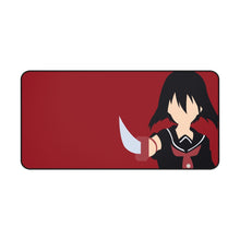 Load image into Gallery viewer, Akame Ga Kill! Mouse Pad (Desk Mat)
