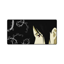 Load image into Gallery viewer, Black Butler Mouse Pad (Desk Mat)
