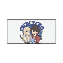Load image into Gallery viewer, Edens Zero Anime Rebecca Mouse Pad (Desk Mat)
