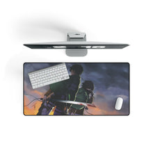 Load image into Gallery viewer, Anime Attack On Titan Mouse Pad (Desk Mat)
