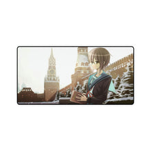 Load image into Gallery viewer, The Melancholy Of Haruhi Suzumiya Mouse Pad (Desk Mat)
