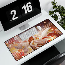 Load image into Gallery viewer, Onmyoji Mouse Pad (Desk Mat) With Laptop
