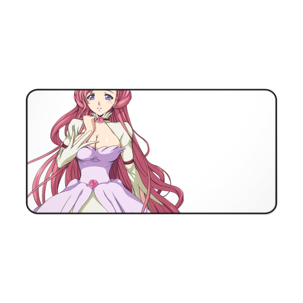 Code Geass Euphemia Li Britannia Mouse Pad (Desk Mat)