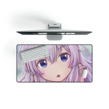 Load image into Gallery viewer, The Journey of Elaina Mouse Pad (Desk Mat)

