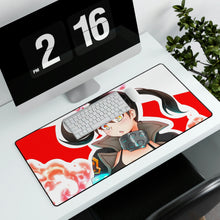Load image into Gallery viewer, Fire Force, Tamaki Kotatsu, Mouse Pad (Desk Mat)
