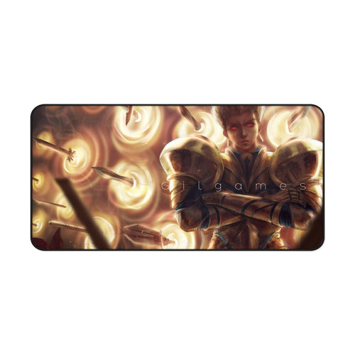 Gilgamesh (Fate Series) 8k Mouse Pad (Desk Mat)