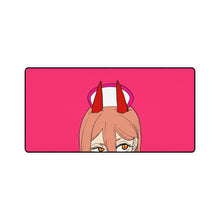 Load image into Gallery viewer, Anime Chainsaw Man Mouse Pad (Desk Mat)
