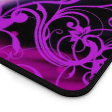 Load image into Gallery viewer, Monogatari (Series) Mouse Pad (Desk Mat) Hemmed Edge
