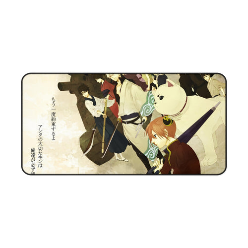 Gintama Mouse Pad (Desk Mat)