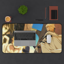 Load image into Gallery viewer, Seraph Of The End Mouse Pad (Desk Mat) With Laptop
