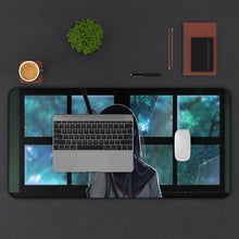 Load image into Gallery viewer, Anime Original Mouse Pad (Desk Mat) With Laptop
