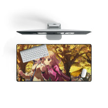 Load image into Gallery viewer, Yuru Yuri Mouse Pad (Desk Mat)
