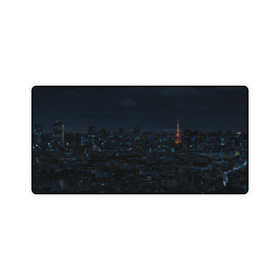 Your Name. Mouse Pad (Desk Mat)