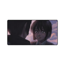Load image into Gallery viewer, Your Name. Mouse Pad (Desk Mat)
