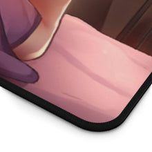Load image into Gallery viewer, I want to receive a message from him Mouse Pad (Desk Mat) Hemmed Edge
