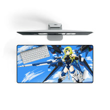 Load image into Gallery viewer, Infinite Stratos Mouse Pad (Desk Mat) On Desk

