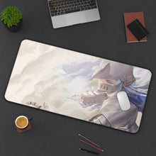 Load image into Gallery viewer, Anime Overlord Mouse Pad (Desk Mat) On Desk
