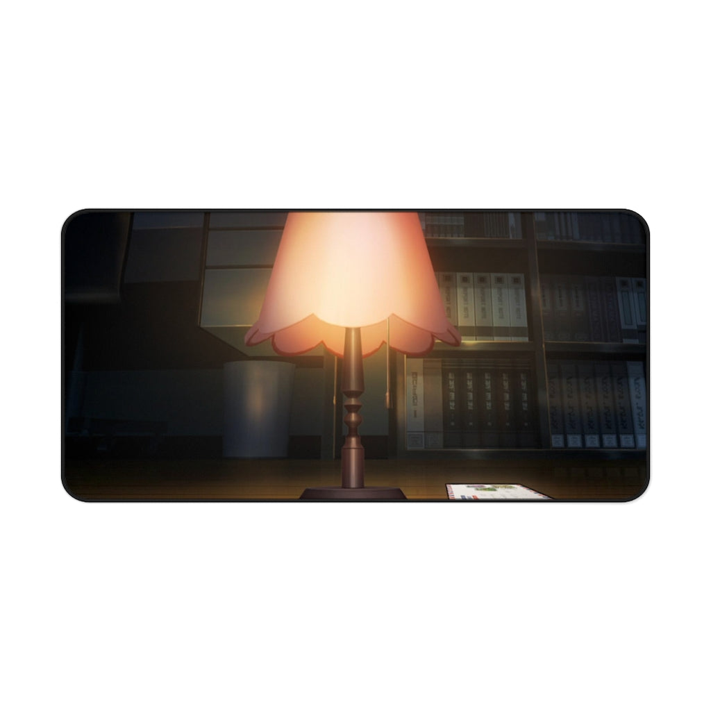 Citrus Lamp! Mouse Pad (Desk Mat)