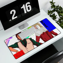 Load image into Gallery viewer, Tiger &amp; Bunny Mouse Pad (Desk Mat)
