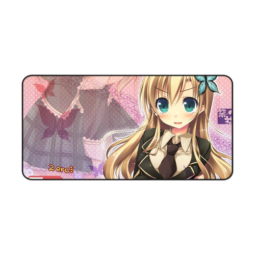 Boku Wa Tomodachi Ga Sukunai Sena Kashiwazaki Mouse Pad (Desk Mat)