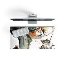 Load image into Gallery viewer, My Hero Academia Katsuki Bakugou Mouse Pad (Desk Mat) On Desk
