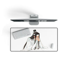Load image into Gallery viewer, Mo Dao Zu Shi Mouse Pad (Desk Mat) On Desk
