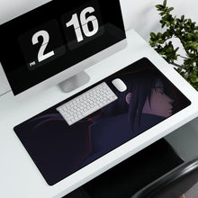 Load image into Gallery viewer, Anime Naruto Mouse Pad (Desk Mat) With Laptop
