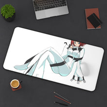 Load image into Gallery viewer, Code Geass  Mouse Pad (Desk Mat) On Desk
