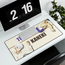 Load image into Gallery viewer, Anime Tokyo Ghoul Mouse Pad (Desk Mat)
