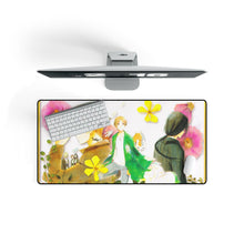 Load image into Gallery viewer, Natsume&#39;s Book of Friends Mouse Pad (Desk Mat) On Desk
