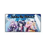 Show By Rock!! Mouse Pad (Desk Mat)