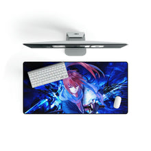 Load image into Gallery viewer, Anime Rurouni Kenshin Mouse Pad (Desk Mat)
