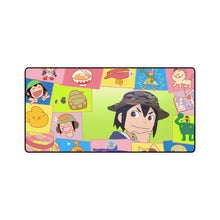 Load image into Gallery viewer, Hands off the Motion Pictures Club! Mouse Pad (Desk Mat)
