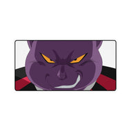 Champa face Mouse Pad (Desk Mat)