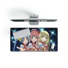 Load image into Gallery viewer, Star Plus One! Mouse Pad (Desk Mat)
