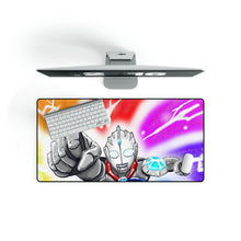 Load image into Gallery viewer, Anime Ultraman Mouse Pad (Desk Mat)
