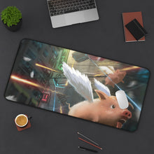 Load image into Gallery viewer, Anime Original Mouse Pad (Desk Mat) On Desk
